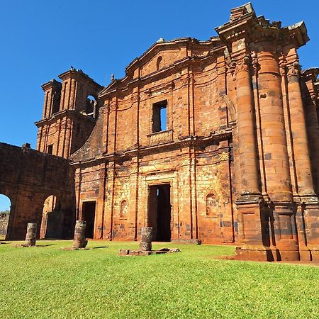 Pousada Das Missoes São Miguel das Missões Exterior foto