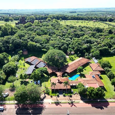 Pousada Das Missoes São Miguel das Missões Exterior foto