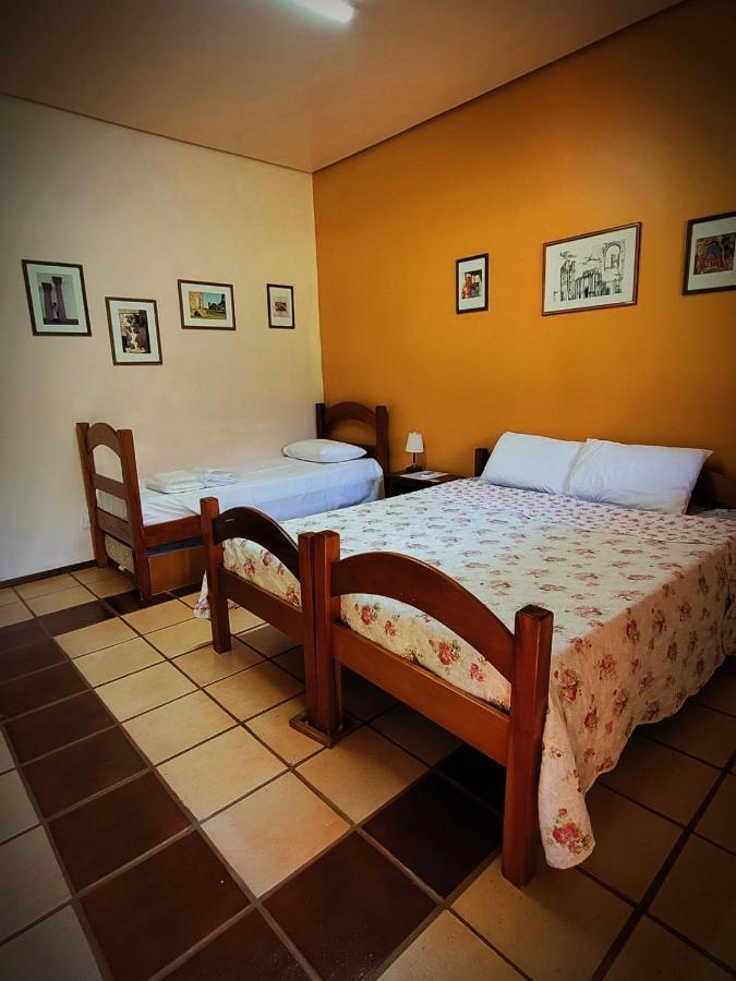 Pousada Das Missoes São Miguel das Missões Exterior foto