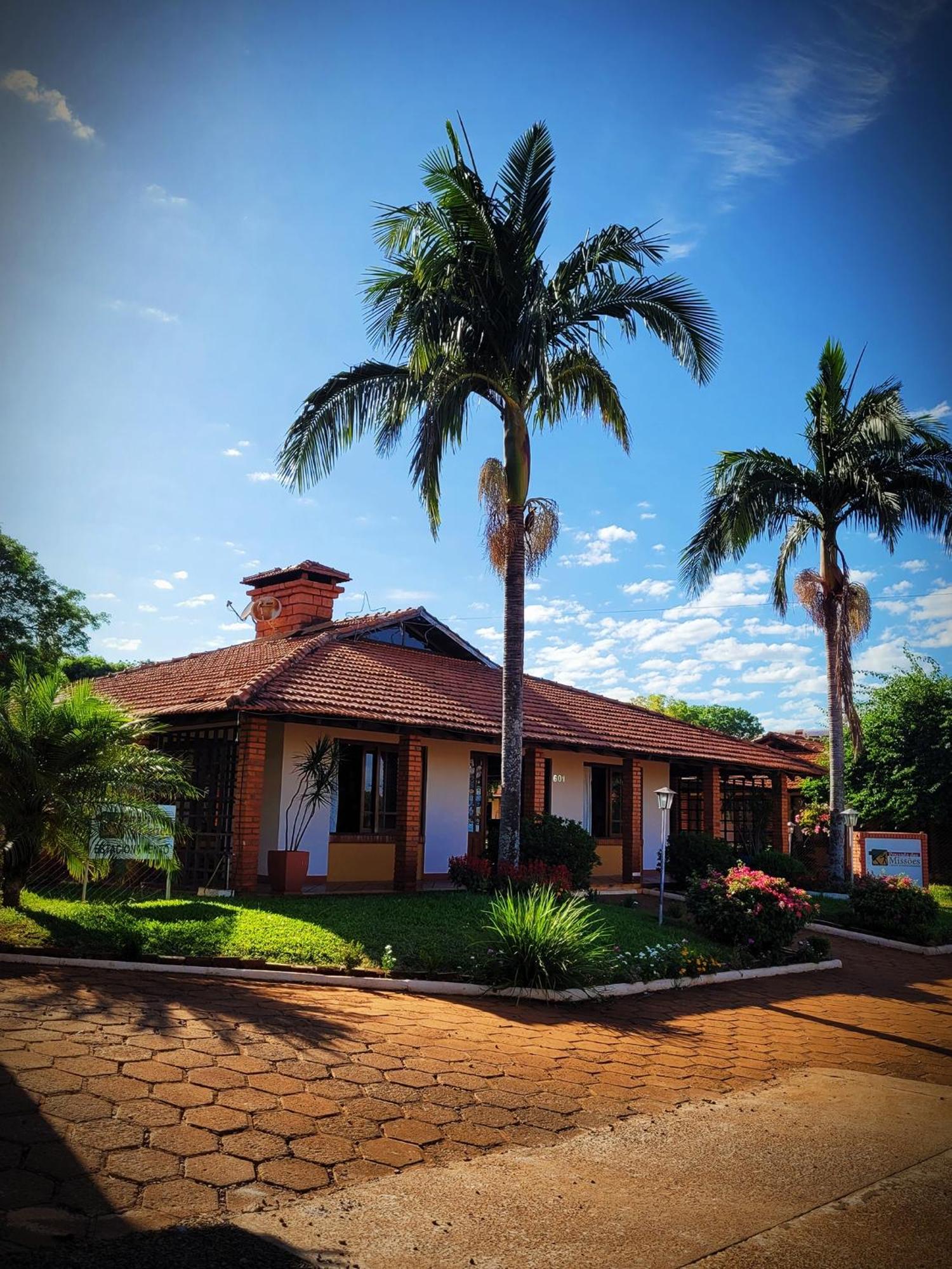 Pousada Das Missoes São Miguel das Missões Exterior foto