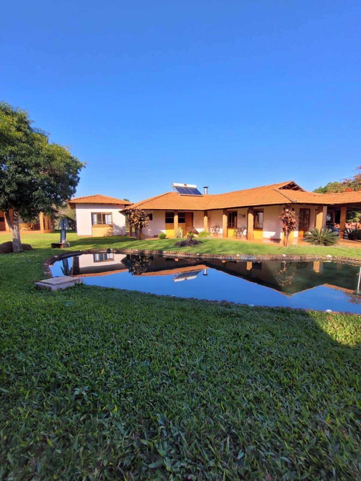 Pousada Das Missoes São Miguel das Missões Exterior foto